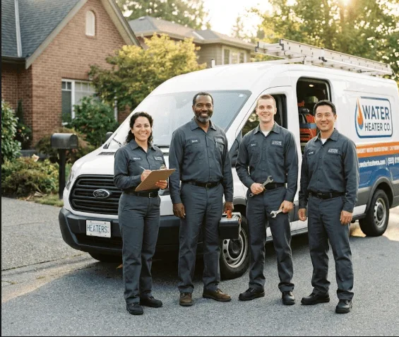 Water Heater Repair company in Bauxite, AR